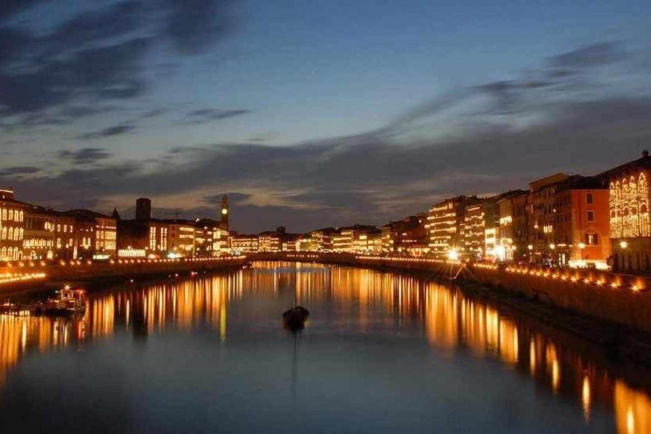 Pisa Appartamento Notari المظهر الخارجي الصورة