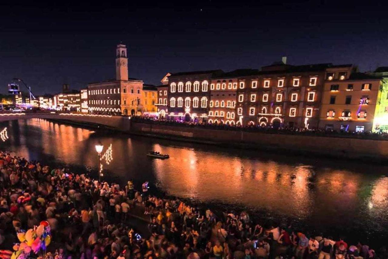 Pisa Appartamento Notari المظهر الخارجي الصورة