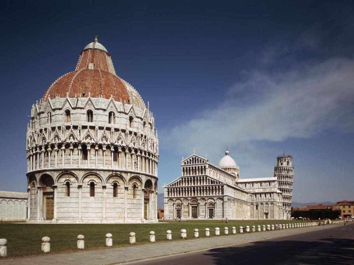 Pisa Appartamento Notari المظهر الخارجي الصورة