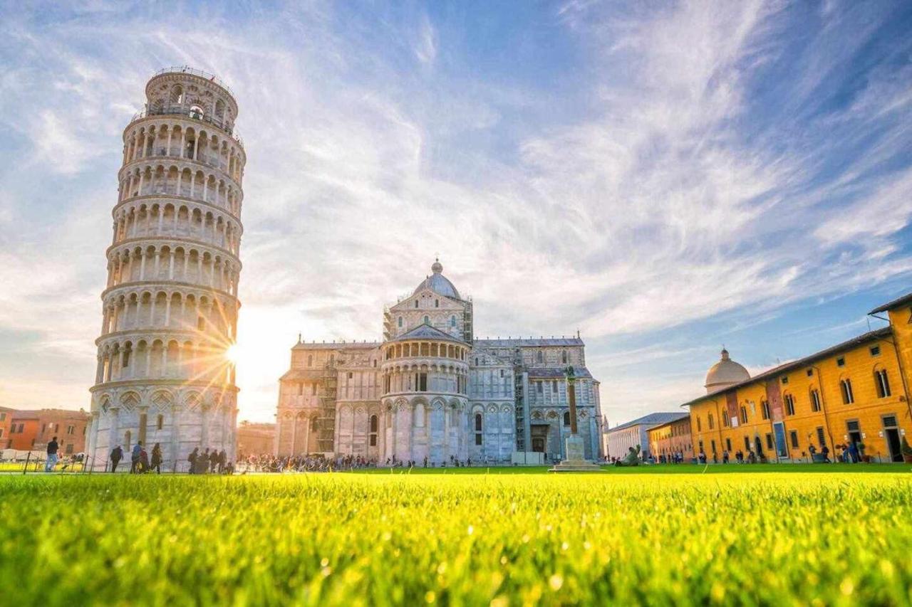 Pisa Appartamento Notari المظهر الخارجي الصورة