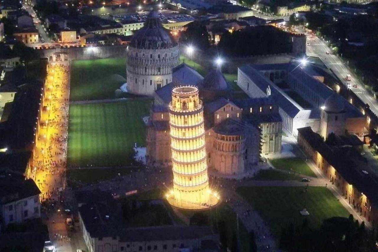 Pisa Appartamento Notari المظهر الخارجي الصورة