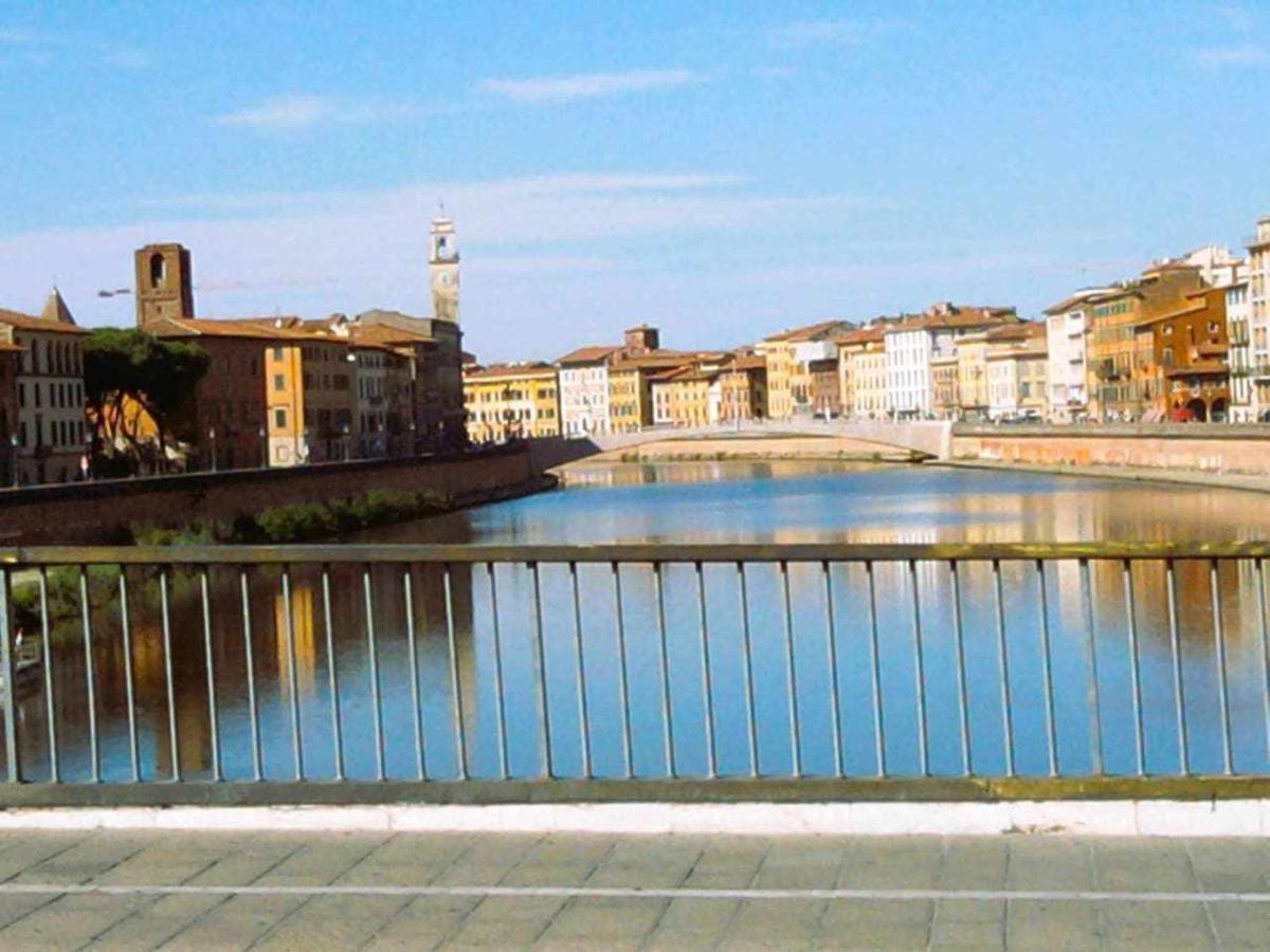 Pisa Appartamento Notari المظهر الخارجي الصورة