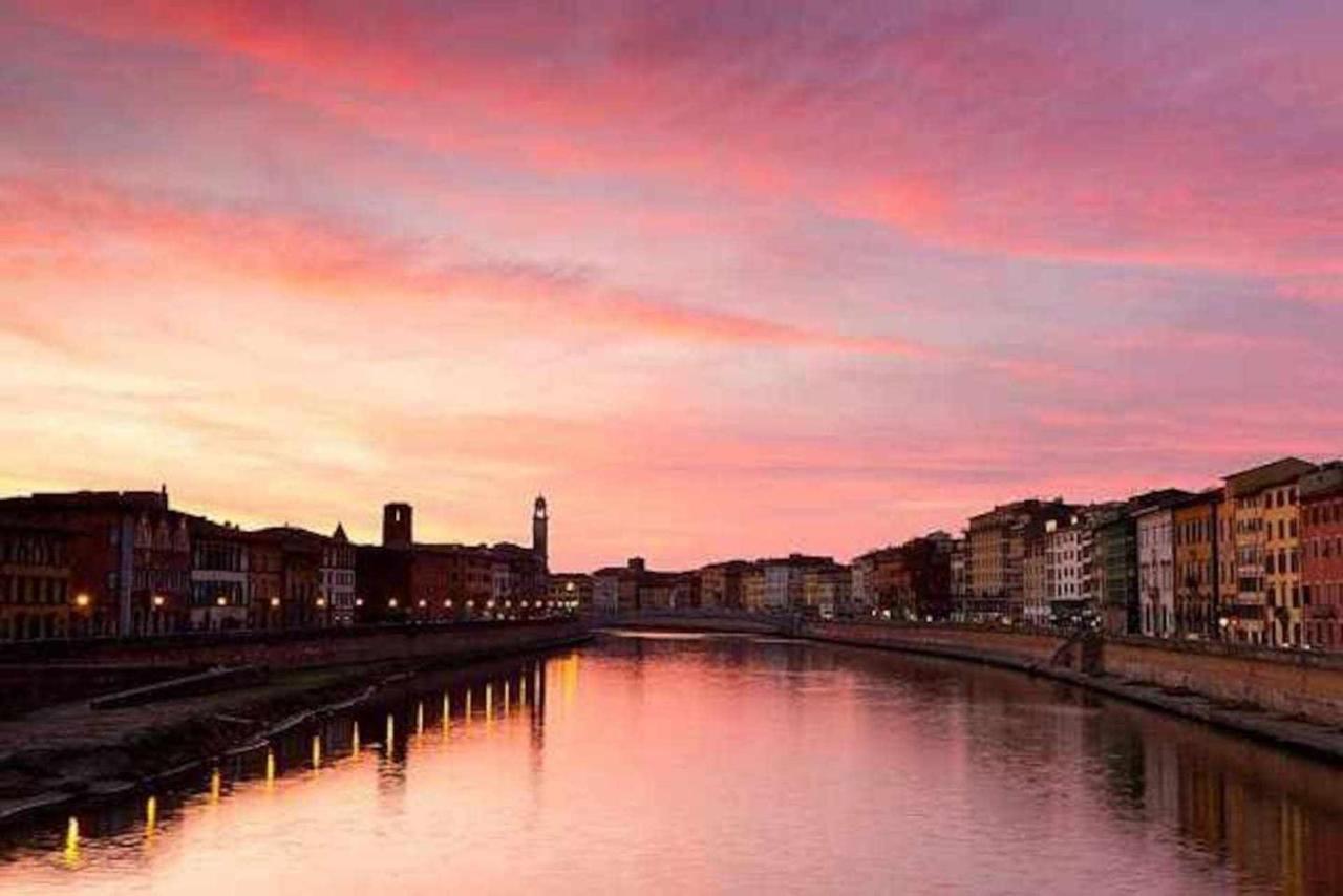 Pisa Appartamento Notari المظهر الخارجي الصورة