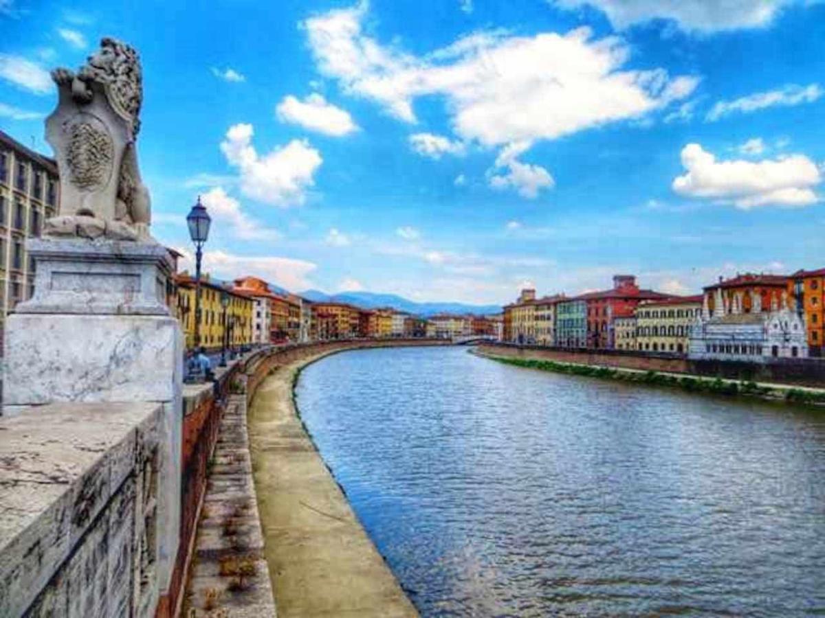 Pisa Appartamento Notari المظهر الخارجي الصورة