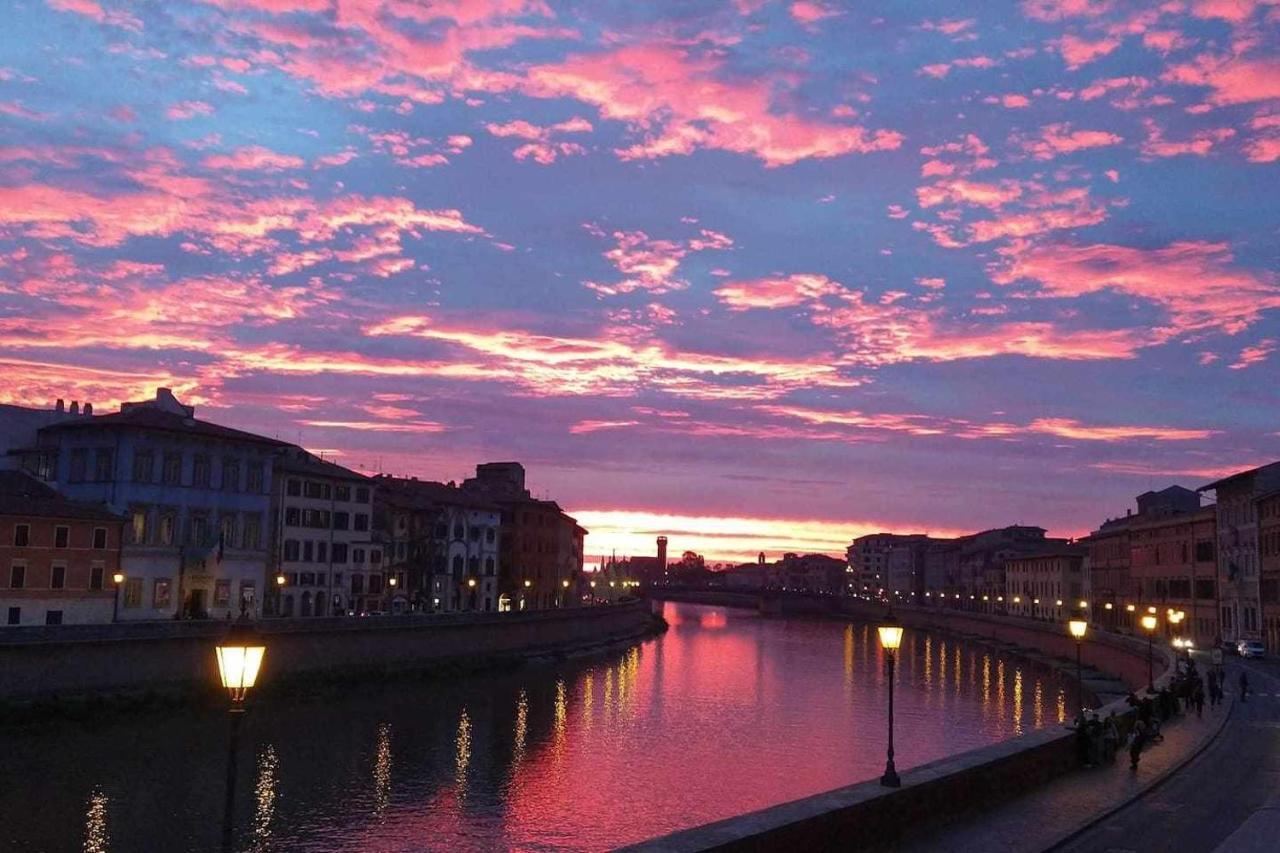 Pisa Appartamento Notari المظهر الخارجي الصورة